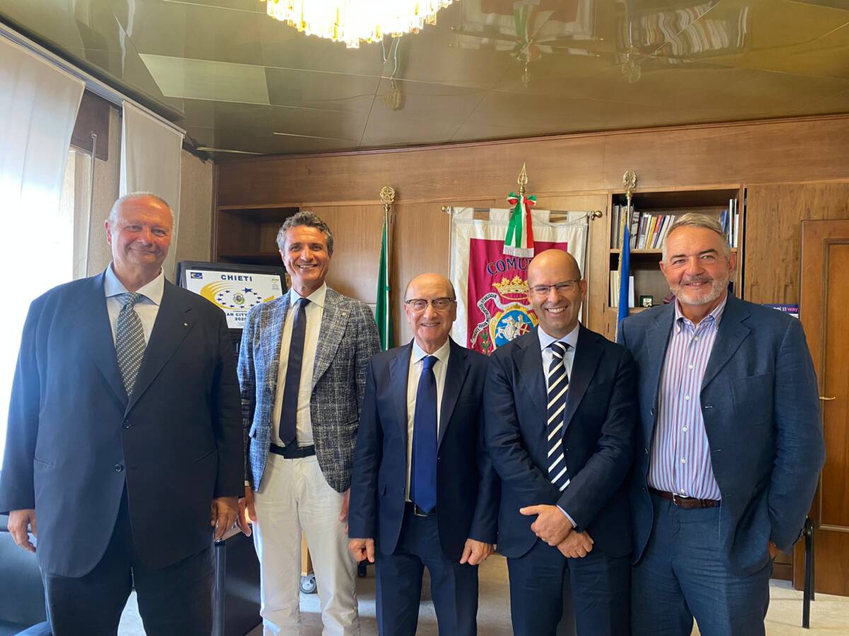 DISSESTO CHIETI: PRIMO INCONTRO, DOMANI INSEDIAMENTO COMMISSIONE STRAORDINARIA LIQUIDAZIONE