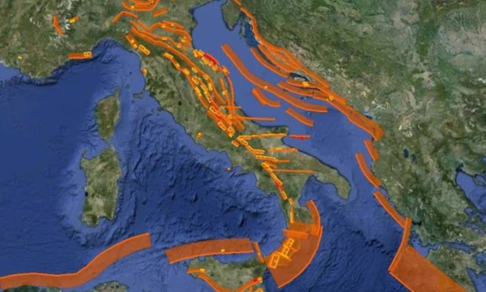 L’AQUILA: ACCORDO COMUNE E INGV PER MICROZONAZIONE SISMICA E STUDIO FAGLIE ATTIVE