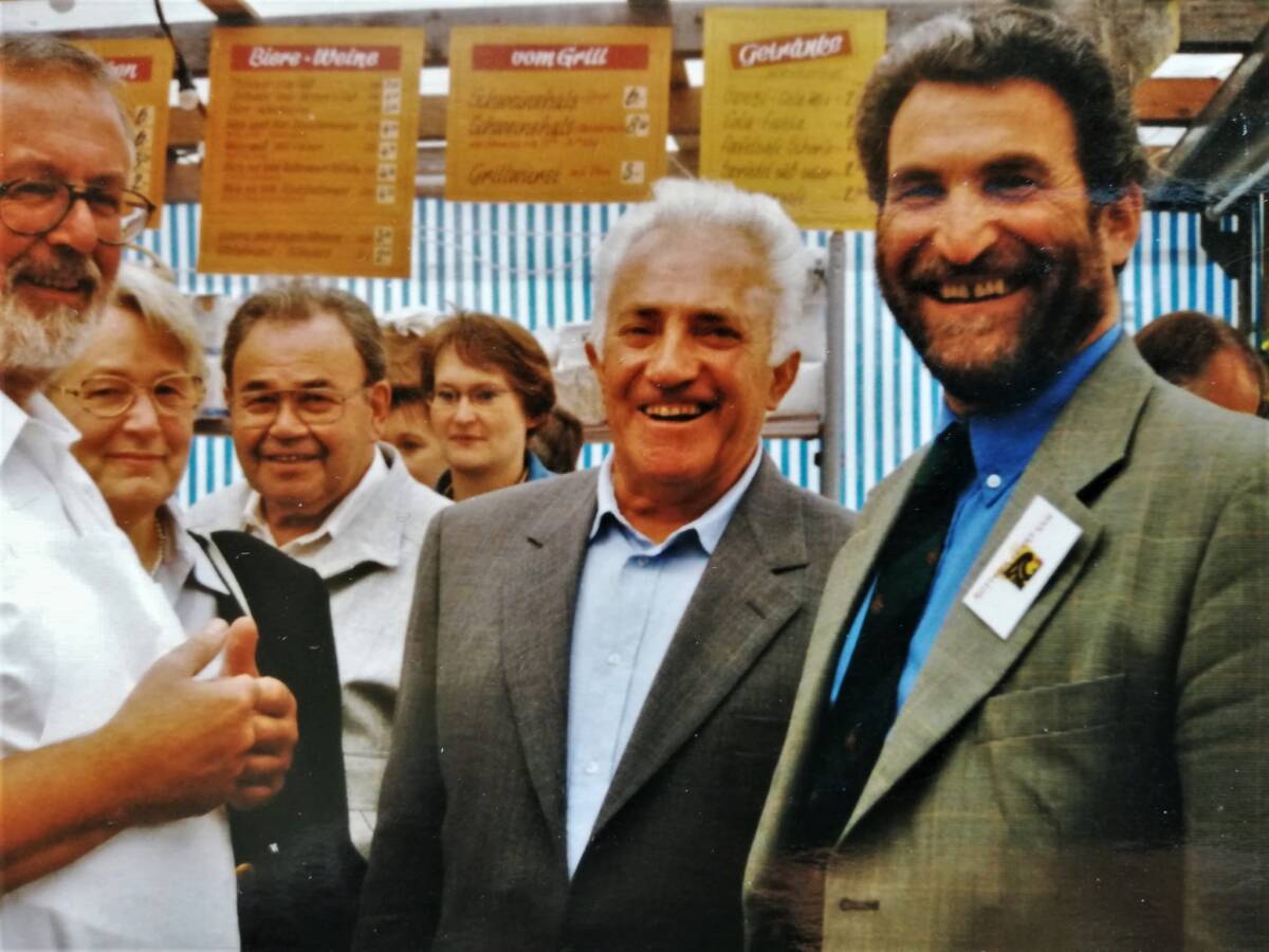 L’AQUILA: ADDIO ALL’IMPRENDITORE ALFREDO FIORDIGIGLI, DOMANI IL FUNERALE