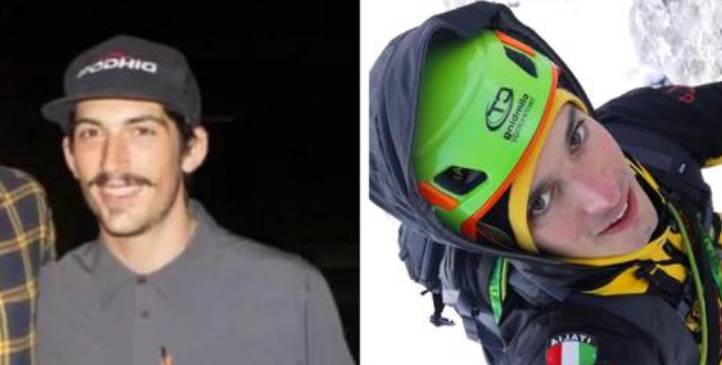 CADONO IN CORDATA, MORTI 2 FINANZIERI SAGF: TRA LE VITTIME ANCHE 28ENNE DI SILVI