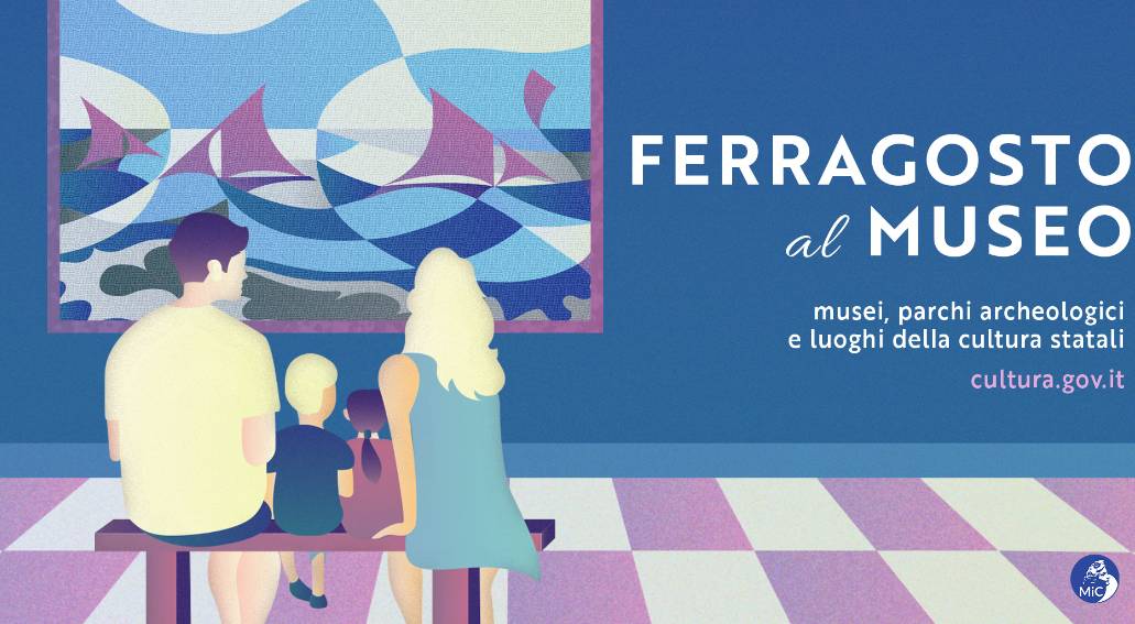 FERRAGOSTO AL MUSEO: PARCHI ARCHEOLOGICI E LUOGHI DELLA CULTURA APERTI, L’ELENCO