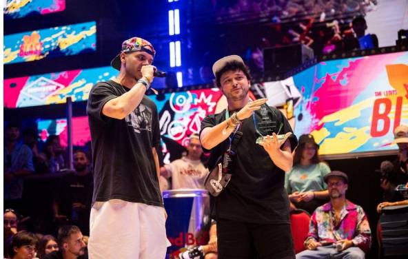 BREAK DANCE: L’AQUILANO JACOPO SCOTTI PREMIATO ALL'”OUTBREAK EUROPE”