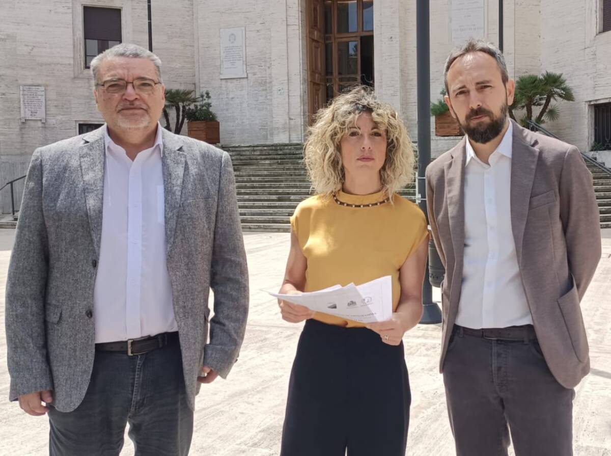 STRADA PARCO PESCARA: M5S, “SE VINCIAMO ELEZIONI COMUNALI SUBITO MODIFICA TRACCIATO”