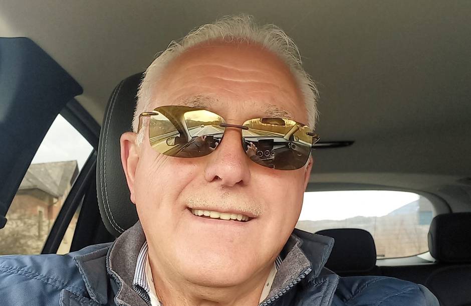 L’AQUILA: ADDIO ALL’IMPRENDITORE MARCELLO NEGRINI, COPPITO SI STRINGE ATTORNO ALLA FAMIGLIA
