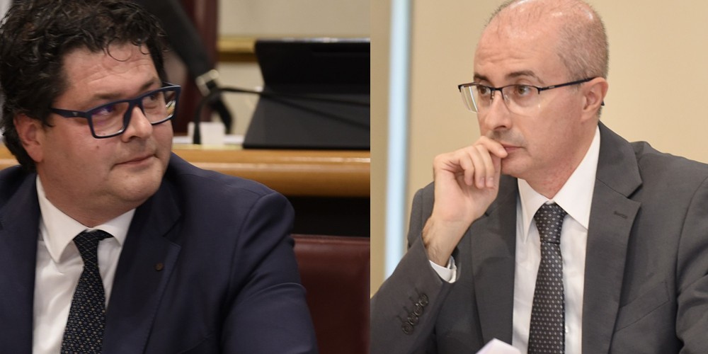 REGIONALI, RISCHIO DEFEZIONI DAL CAMPO LARGO: PETTINARI E MARIANI PENSANO A POLO CIVICO
