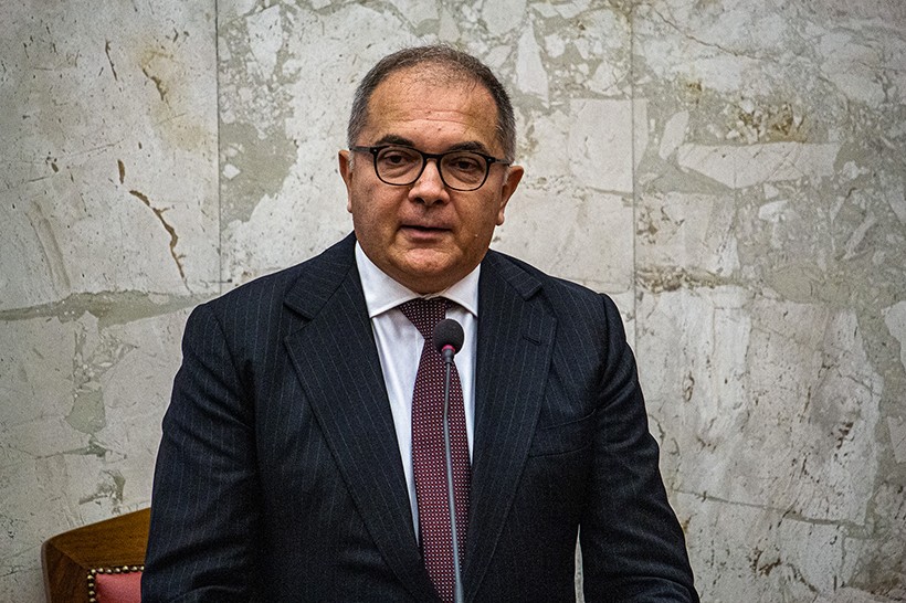 CRIMINALITA’, DE LUCIA: “ABRUZZO E MOLISE A RISCHIO INFILTRAZIONI, TRA CAMORRA E MALAVITA PUGLIESE”