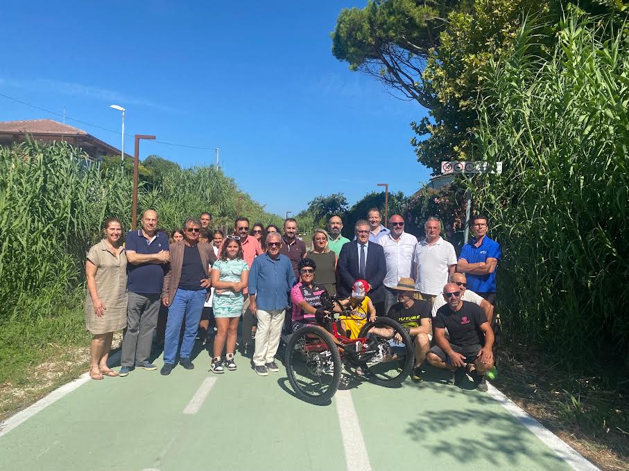 COSTA DEI TRABOCCHI: MOBILITA’ SOSTENIBILE E ACCESSIBILE, PRESENTATO PROGETTO “MOB”
