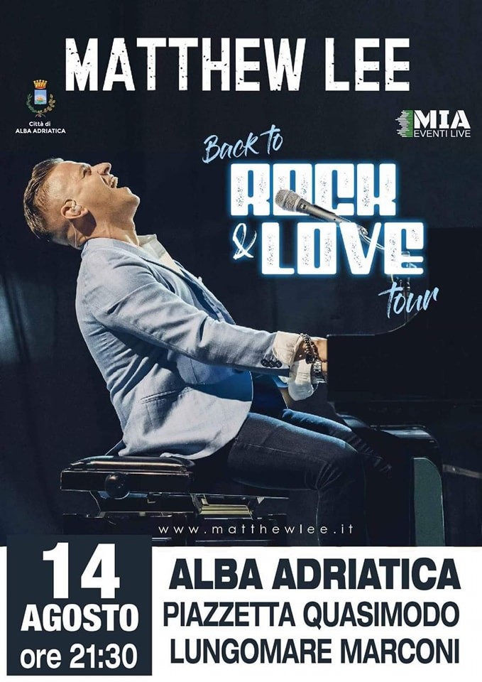ESTATE AD ALBA ADRIATICA: IL PROGRAMMA DEI PROSSIMI EVENTI