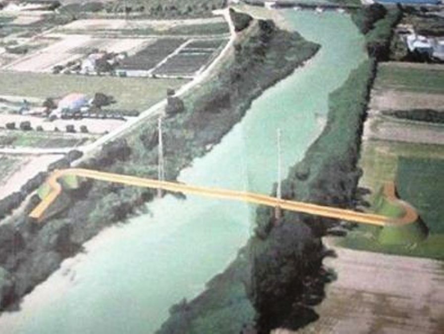 RIMODULAZIONE PNRR: PEPE, “ORA E’ A RISCHIO REALIZZAZIONE PONTE FIUME TRONTO”