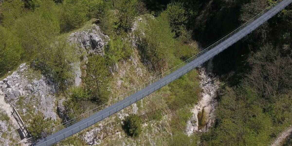 SCIVOLA E CADE IN DIRUPO IN MOLISE, MORTA TURISTA DI 32 ANNI