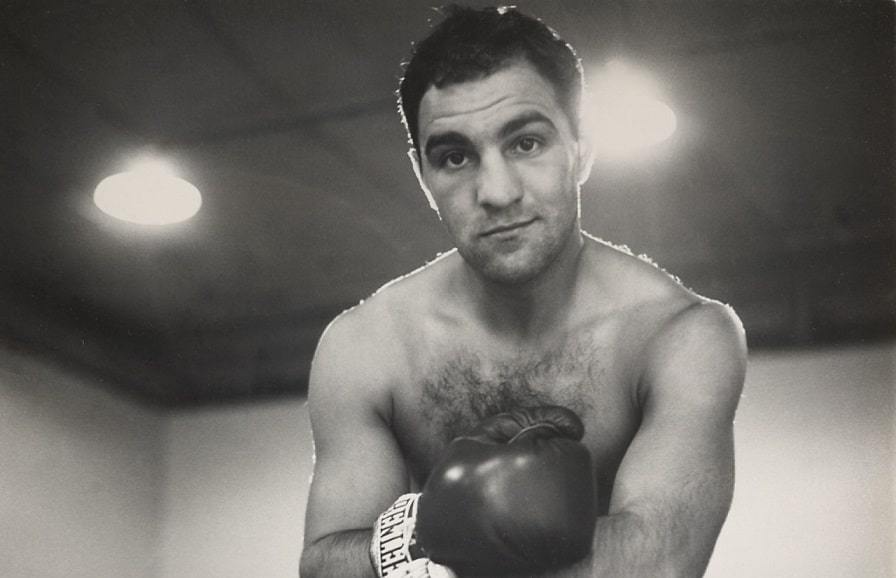 PESCARA: PRESENTATO LIBRO DEDICATO AL MITICO PUGILE ROCKY MARCIANO