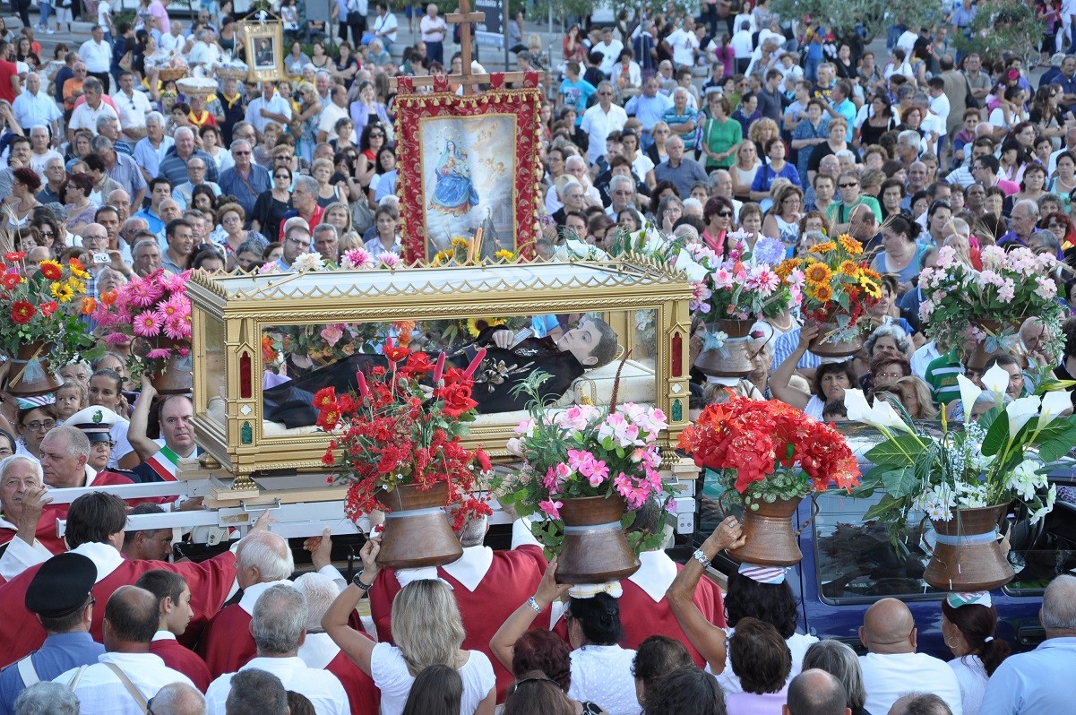 FESTA DI SAN GABRIELE: IL PROGRAMMA DEL 27 AGOSTO