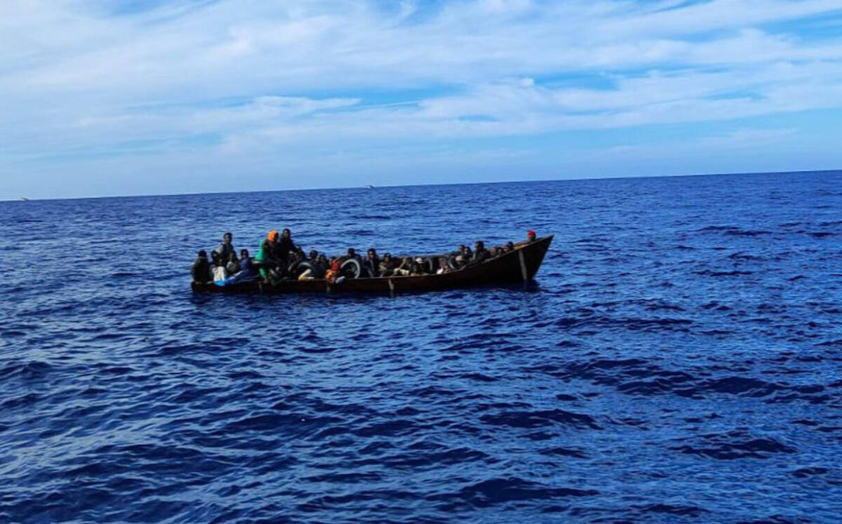 ACCOGLIENZA MIGRANTI: SBARCHI E POLEMICHE, A ORTONA ALTRI 40 STRANIERI, IPOTESI TENDOPOLI