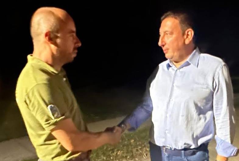 LUPO VASTO, SIGISMONDI (FDI): “ATTEGGIAMENTO FUORI LUOGO DI MENNA, MERITO AGLI ESPERTI DEL PARCO”