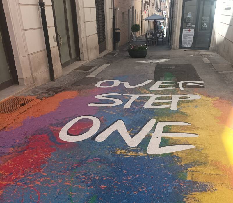 L’AQUILA: PRESTO NUOVE OPERE DI STREET ART IN CENTRO STORICO