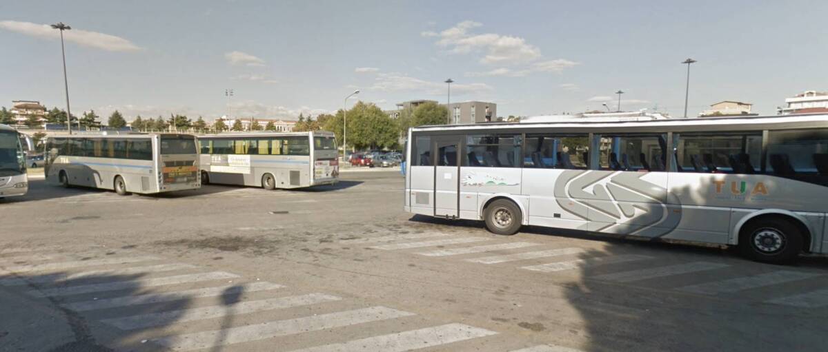 PESCARA: “IL TERMINAL BUS E’ UNO SCEMPIO”, LA DENUNCIA DELLE ASSOCIAZIONI