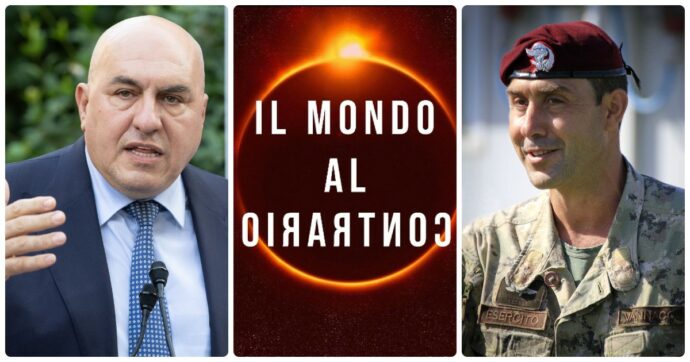 CENTRODESTRA LITIGA SU VANNACCI, CROSETTO: “DIVERSO DA CHI MI ATTACCA”