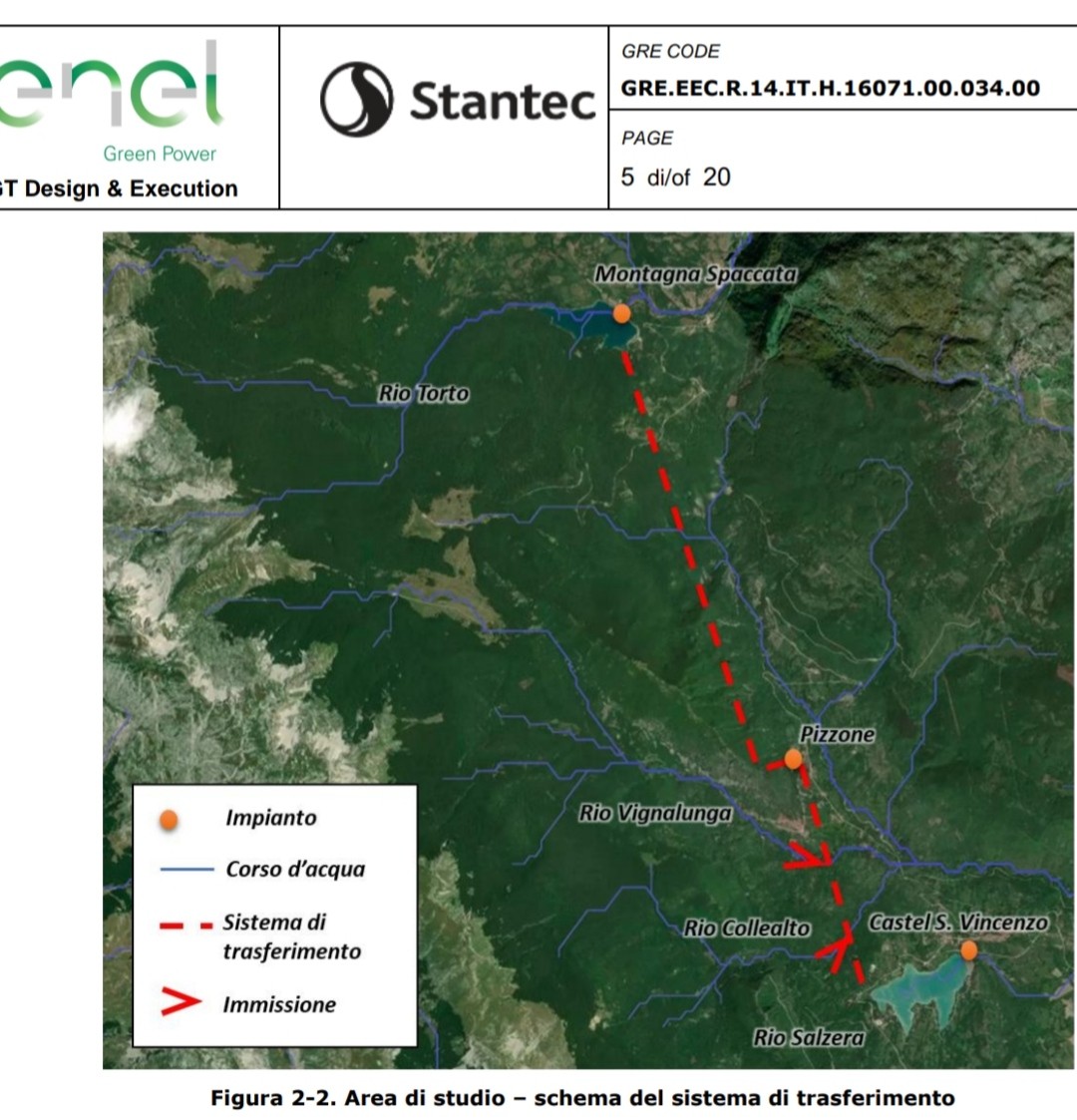 PNALM: AMBIENTALISTI, “PROGETTO DEVASTANTE DI ENEL GREEN POWER DA 500 MILIONI”
