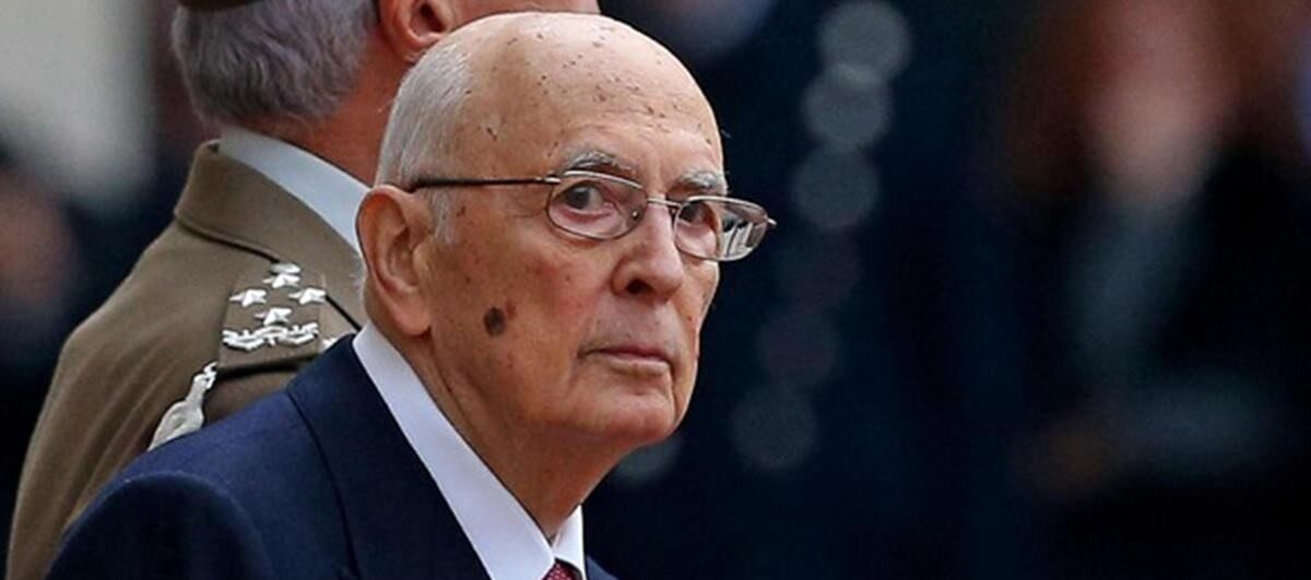 L’ITALIA IN LUTTO, E’ MORTO GIORGIO NAPOLITANO, PRESIDENTE EMERITO DELLA REPUBBLICA