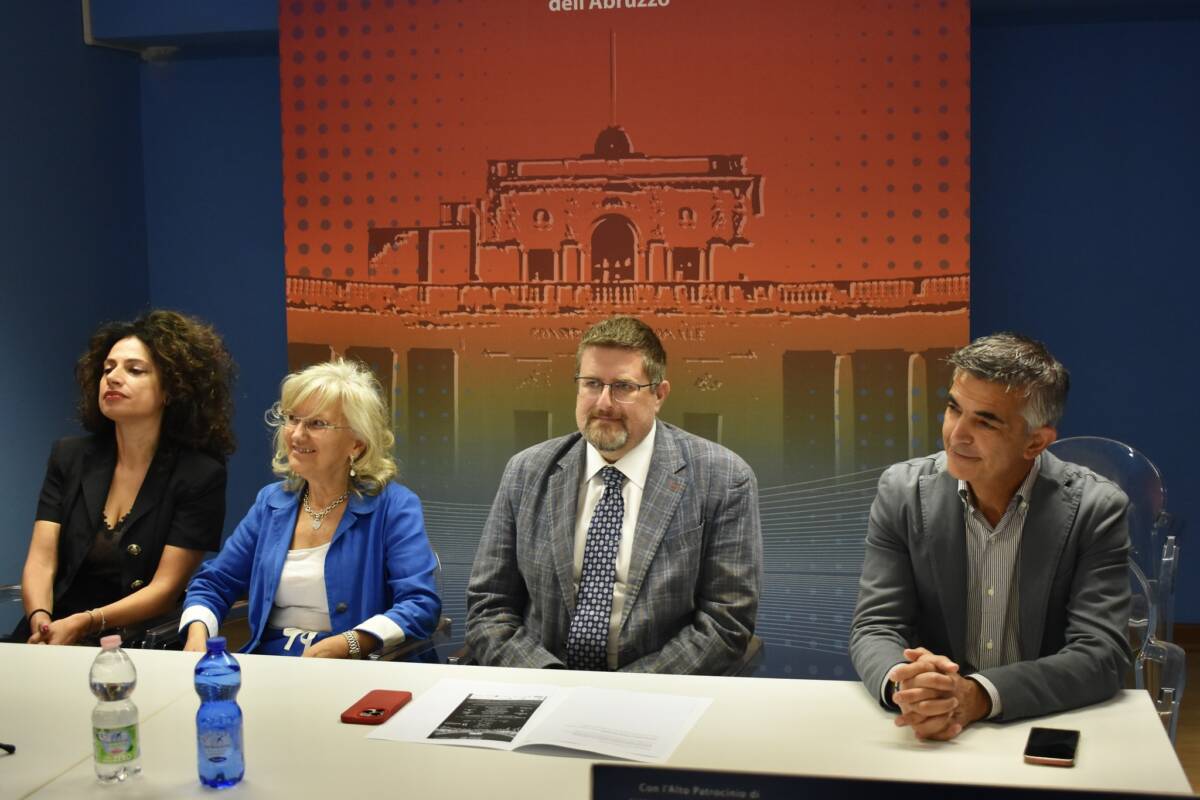 L’AQUILA: PRESENTATA UNA CENA DI SOLIDARIETA’ PER LA RACCOLTA DI FONDI CONTRO L’AUTISMO