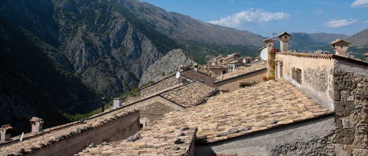 IN ABRUZZO COMUNITA’ MONTANE AL CAPOLINEA, AL LORO POSTO UNIONE PER 196 COMUNI