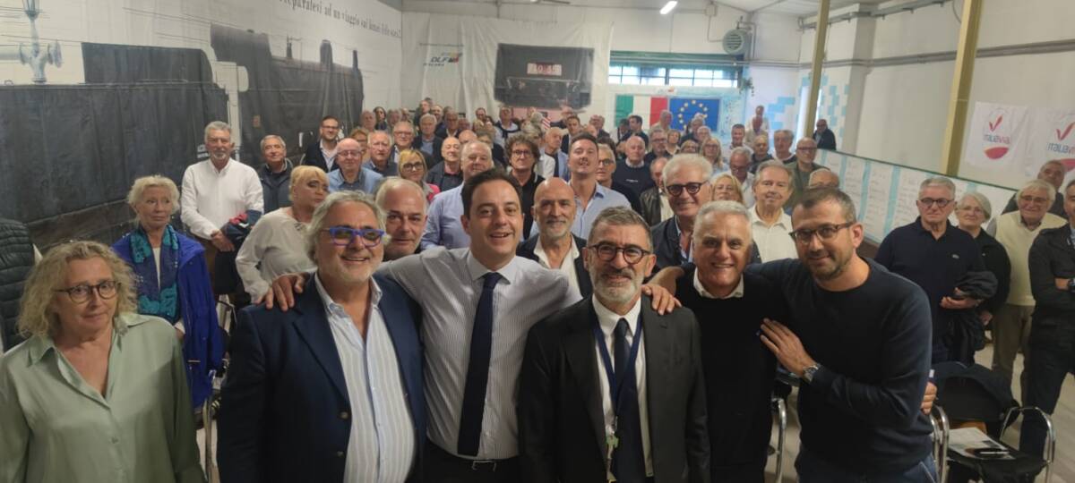 REGIONALI, ITALIA VIVA CON RIFORMISTI ABRUZZESI: “CON D’AMICO TORNANO COMPETENZA E SERIETA'”
