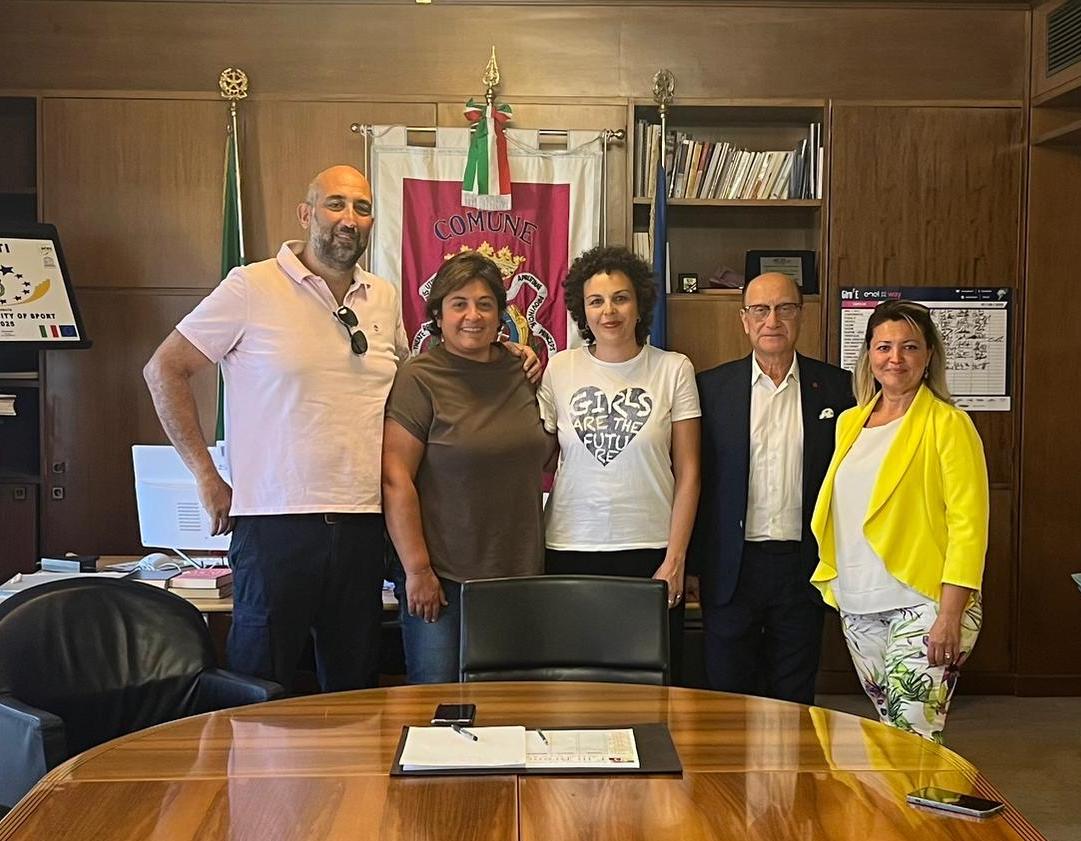 SINERGIA TRA ANGSA ABRUZZO E COMUNE DI CHIETI PER TUTELARE CHI SOFFRE DI AUTISMO