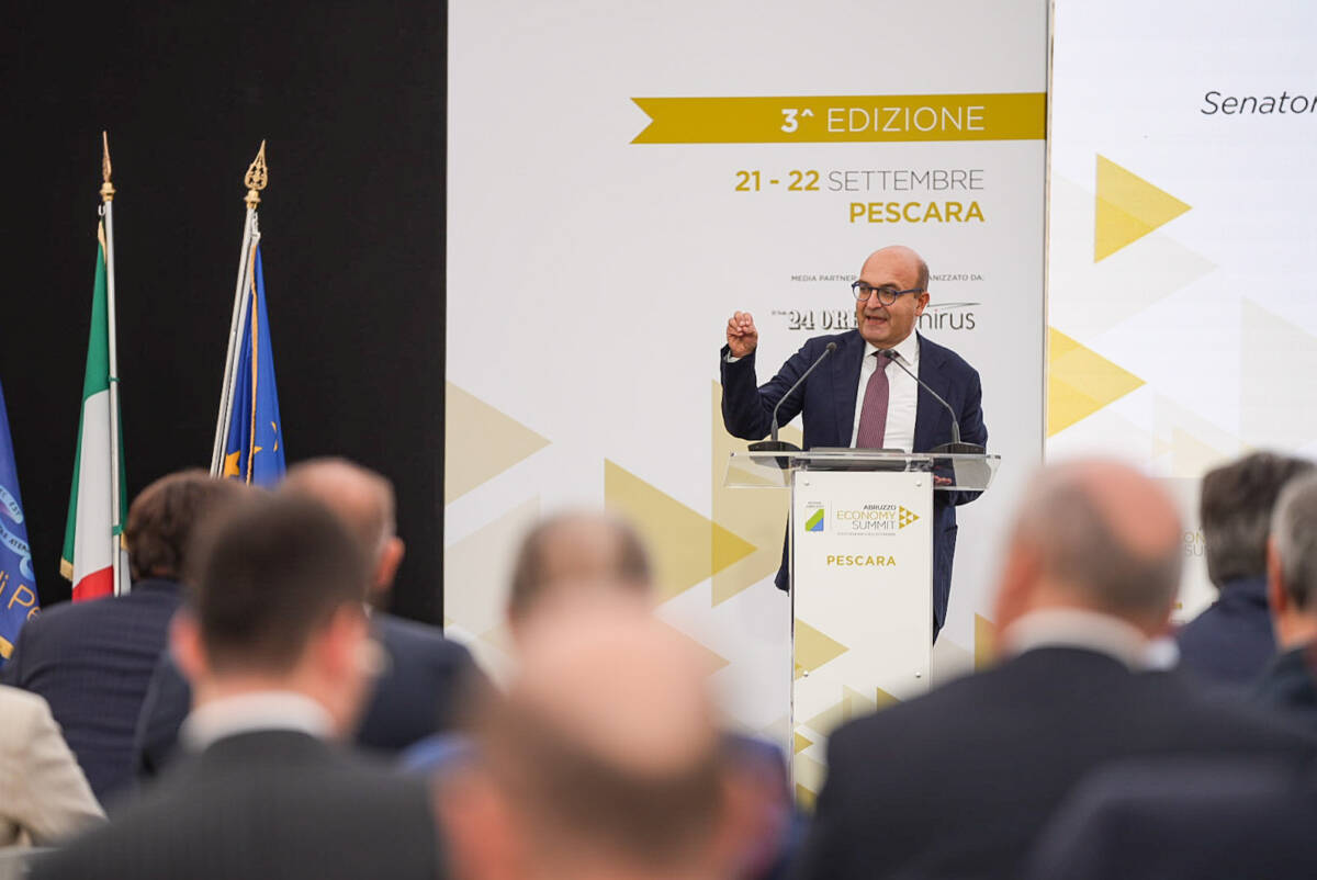ABRUZZO ECONOMY SUMMIT: MISIANI (PD), ”MANCANO SCELTE CORAGGIOSE”