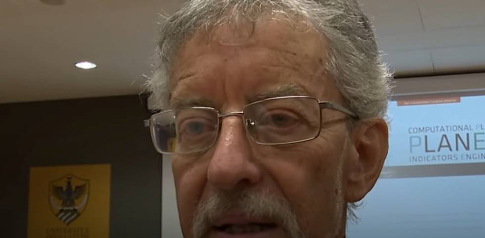 L’AQUILA: MORTE PROFESSOR ROMANO, DOMANI CAMERA ARDENTE AL DIPARTIMENTO SCIENZE UMANE
