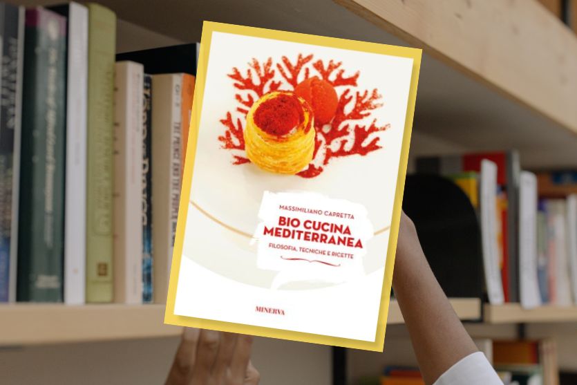 TURISMO: ASSESSORE D’AMARIO A PRESENTAZIONE LIBRO “BIOCUCINA MEDITERRANEA”
