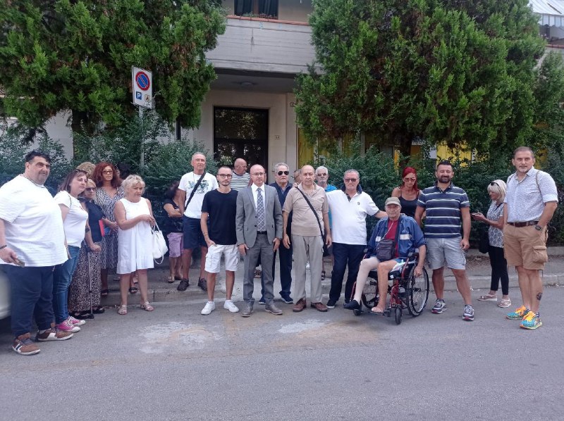 PESCARA: PETTINARI, “RESIDENTI VIA CADUTI PER SERVIZIO ESASPERATI DA ESCALATION CRIMINALE”
