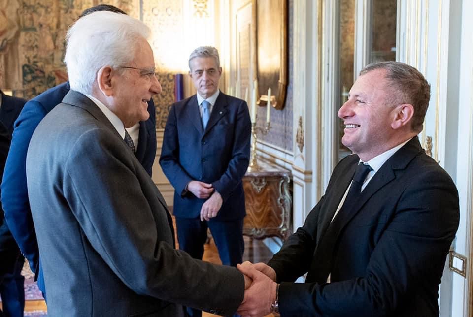 ALL’AQUILA L’ASSEMBLEA NAZIONALE UNIONE PROVINCE ITALIANE. CARUSO, “INVITATO MATTARELLA”