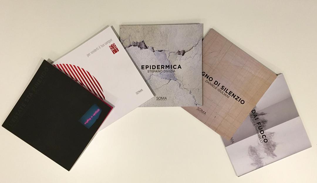 L’AQUILA: ARTE DURANTE LA PANDEMIA, CATALOGHI DEGLI ARTISTI DI VARCOLABILE PRESENTATI AL POLARVILLE