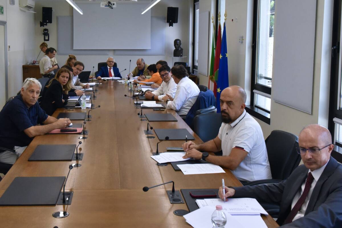 COMMISSIONE BILANCIO: OK A LEGGE SULLE COMUNITA’ MONTANE