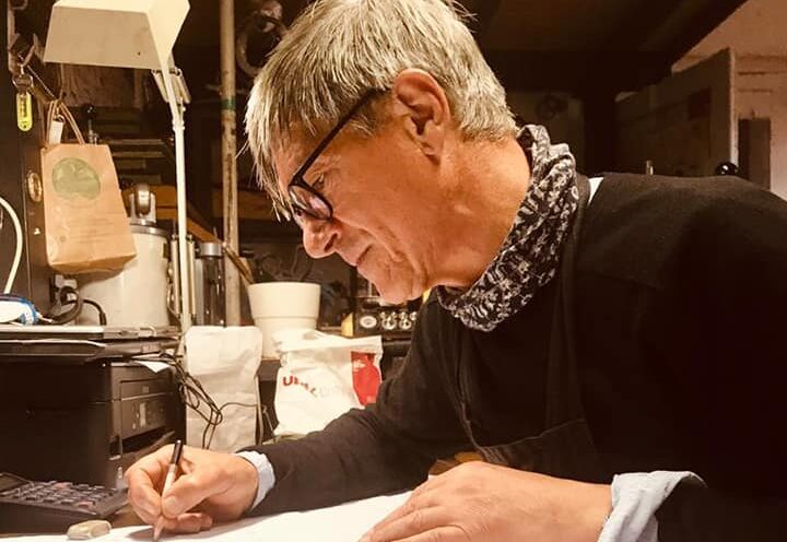 SALONE DELL’ALTO ARTIGIANATO DI VENEZIA: IL MAESTRO MONTALDI RAPPRESENTERÀ L’ABRUZZO