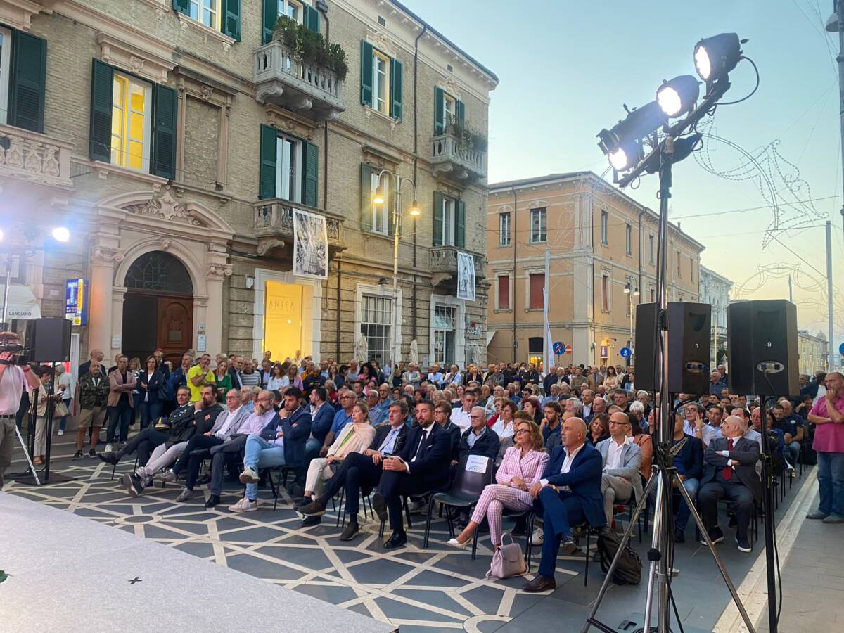 UNA NUOVA STRADA COLLEGHERA’ SAN VITO CHIETINO, LANCIANO E CASTEL FRENTANO: ECCO IL PROGETTO