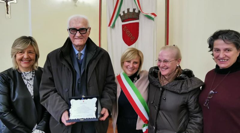 SULMONA: ADDIO AL PROFESSOR MATTIOCCO, FIGURA CARISMATICA DELLA CULTURA ABRUZZESE