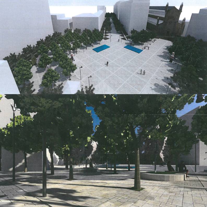 PESCARA: ITALIA NOSTRA CONTRO PROGETTO RIFACIMENTO CORSO UMBERTO E PIAZZA SACRO CUORE