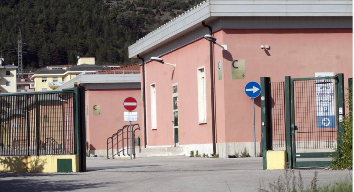 ADSU L’AQUILA: AVVIATA OPERAZIONE DISMISSIONE E RICONSEGNA EX CASERMA CAMPOMIZZI.