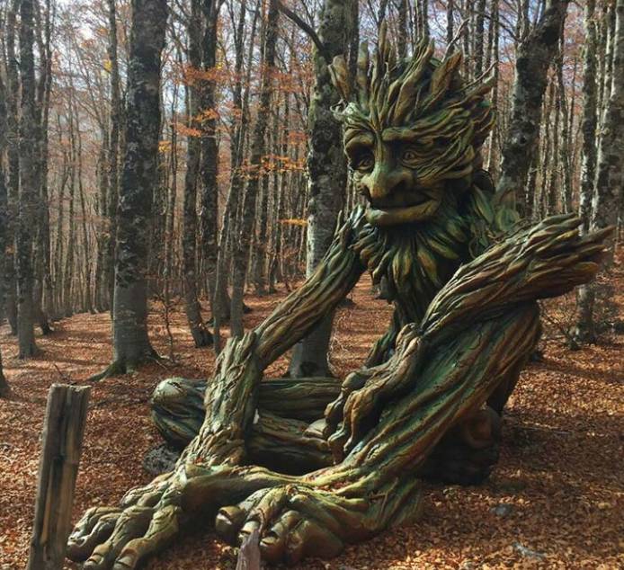 ROCCARASO: NASCE IL BOSCO DELLE MERAVIGLIE, SABATO L’INAUGURAZIONE