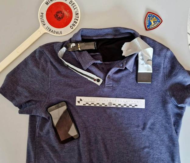 CHIETI: CON LA MICROCAM E IL TRASMETTITORE ALL’ESAME PER LA PATENTE DI GUIDA, “PIZZICATO” UN 31ENNE
