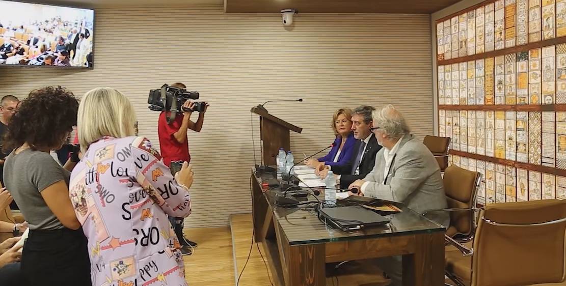 NUOVO OSPEDALE DI TERAMO: MARSILIO, “LE RISORSE DISPONIBILI, SIAMO PRONTI”