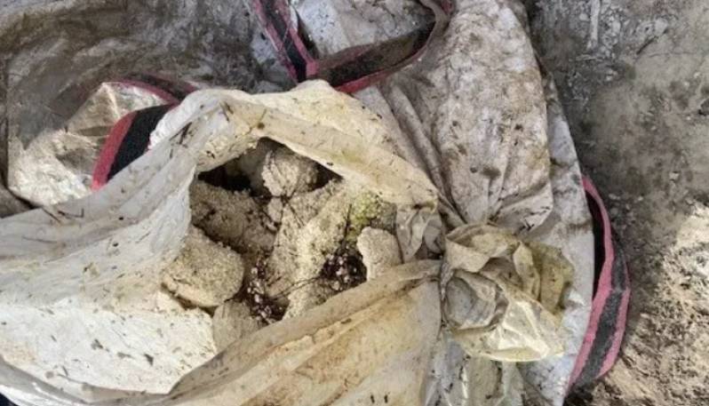 CELANO: RIFIUTI PERICOLOSI INTERRATI IN SETTE ETTARI DELLA PIANA DEL FUCINO, SEQUESTRI E UN INDAGATO
