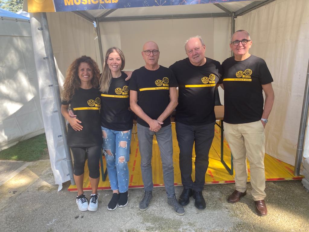 “STREET SCIENCE” ALL’AQUILA: PER LA PRIMA VOLTA ANCHE UNO STAND DEL CONSERVATORIO CASELLA