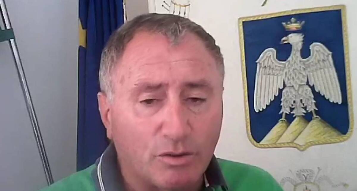 “CENTRODESTRA VINCERA’ ANCORA LE ELEZIONI”, CARUSO, “AREE INTERNE DEVONO ESSERE PRIORITA'”