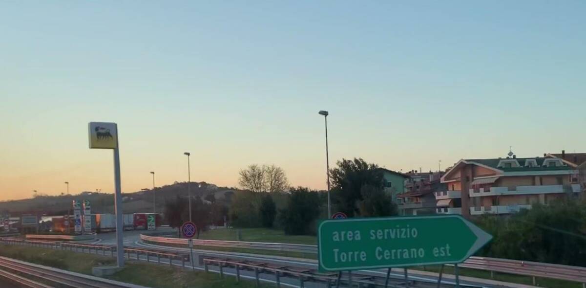 A14: CHIUSURA NOTTURNA TRATTO TRA PESCARA NORD E PINETO VERSO ANCONA-BOLOGNA, TUTTE LE INFORMAZIONI