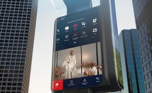 NUOVA VITA PER LE CABINE TELEFONICHE: “STAZIONI INTELLIGENTI” CON SERVIZI DIGITALI