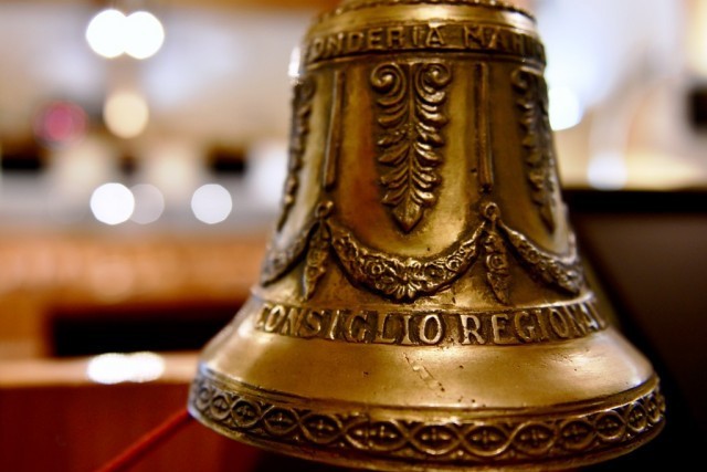 CONSIGLIO REGIONALE: DOMANI IN AULA ASSESTAMENTO DI BILANCIO