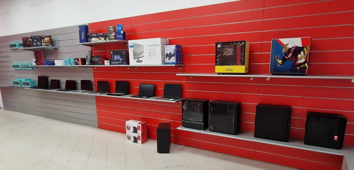 L’AQUILA: ADP COMPUTER APRE AL CENTRO COMMERCIALE “AMITERNUM” LUNEDI’ 4 SETTEMBRE