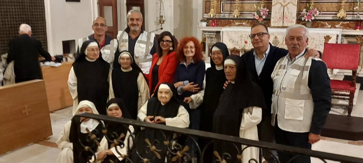 L’AQUILA: 17ESIMA CORDATA PER L’AFRICA: “PICCOLA GRANDE SOMMA PER LE MONACHE DI SAN BASILIO”